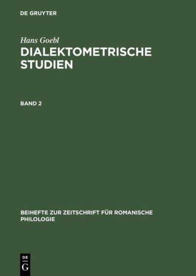Cover for Siegfried Selberherr · Hans Goebl (Book) (1984)