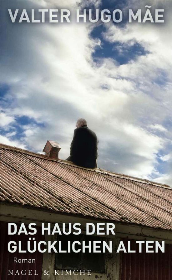 Cover for Mae · Das Haus der glücklichen Alten (Bok)