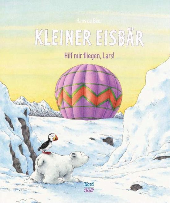 Cover for Beer · Eisbär - Hilf mir fliegen, Lars! (Bog)