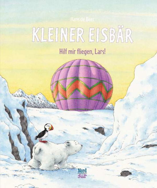 Cover for Beer · Eisbär - Hilf mir fliegen, Lars! (Book)