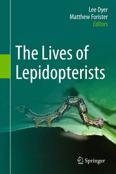 The Lives of Lepidopterists (Inbunden Bok) [1st ed. 2015 edition] (2015)