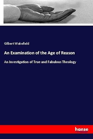 Cover for Wakefield · An Examination of the Age of (Book)