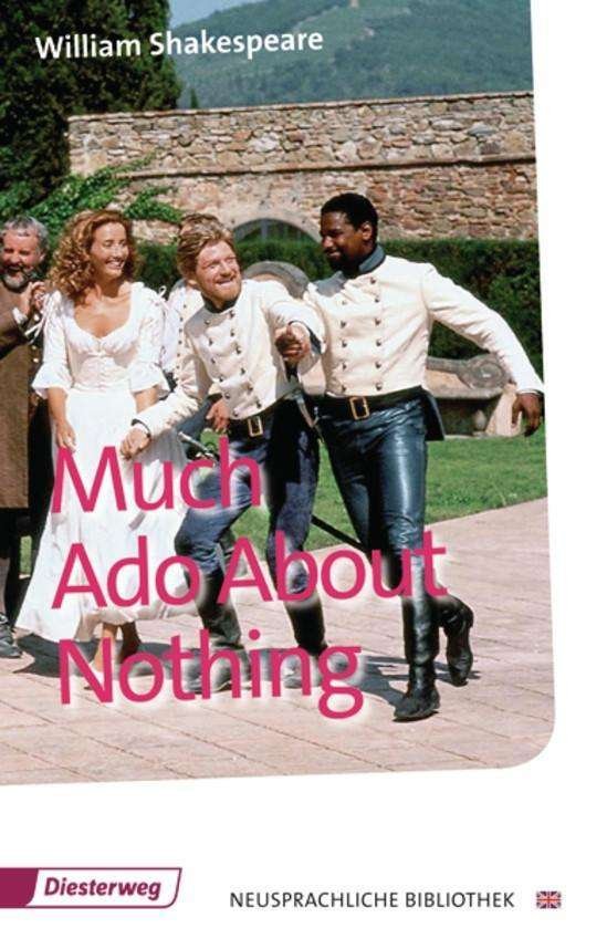 Cover for W. Shakespeare · Much Ado about nothing (Bog)