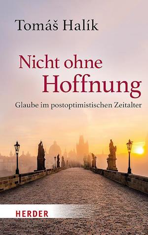 Cover for Tomáš Halík · Nicht ohne Hoffnung (Book) (2025)