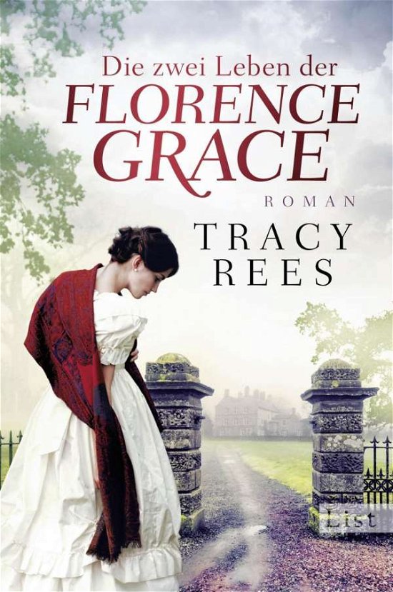 Cover for Rees · Die zwei Leben der Florence Grace (Book)