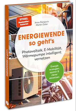 Cover for Martin Oster · Energiewende – so geht's (Book) (2024)