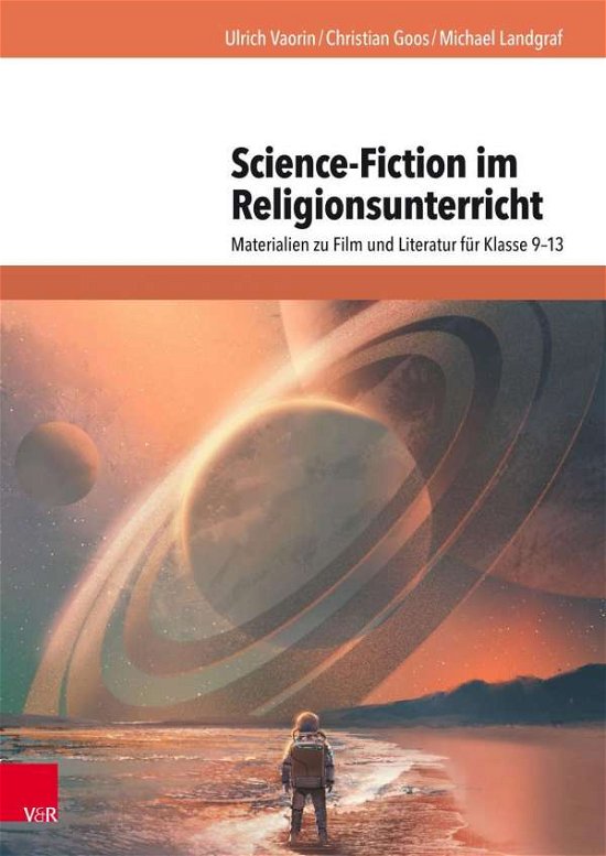 Cover for Vaorin · Science-Fiction im Religionsunte (Book)