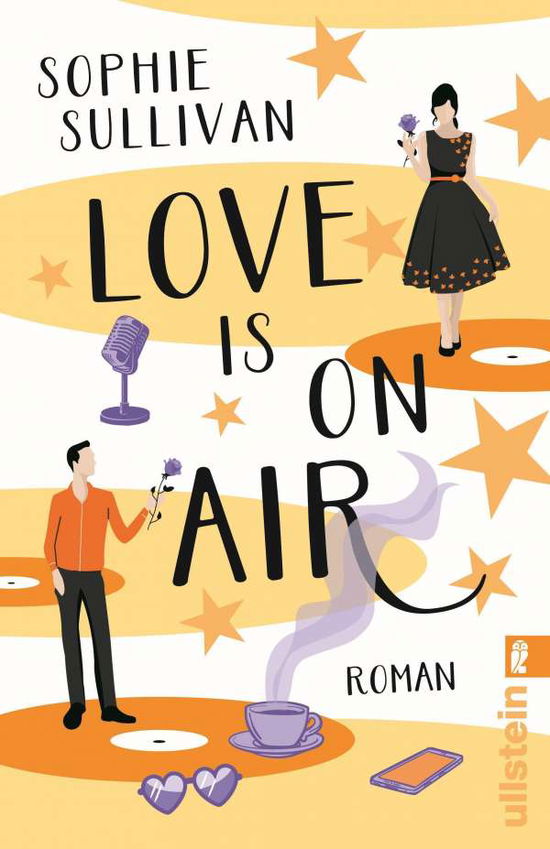 Cover for Sophie Sullivan · Love is on Air (Paperback Book) (2021)