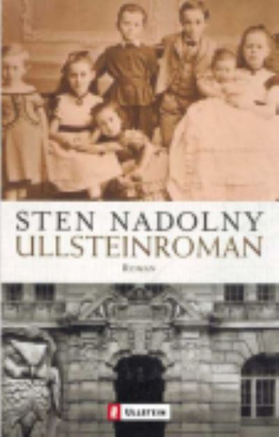 Cover for Sten Nadolny · Ullsteinroman (Paperback Book) (2004)