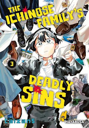 The Ichinose Family's Deadly Sins 3 - Taizan5 - Books - Carlsen - 9783551624567 - October 1, 2024