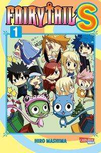 Cover for Mashima · Fairy Tail S 1 (Book)