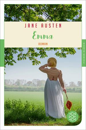 Cover for Jane Austen · Emma (Taschenbuch) (2022)