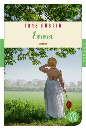 Cover for Jane Austen · Emma (Paperback Bog) (2022)