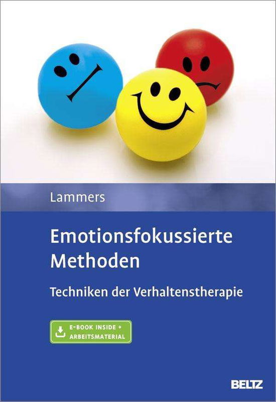 Cover for Lammers · Lammers:emotionsfokussierte Methoden (Book)