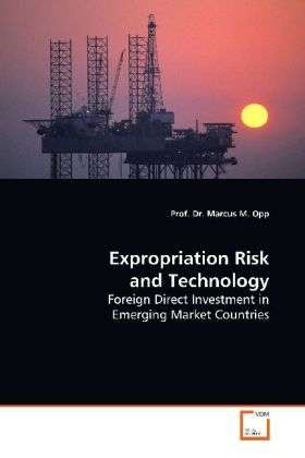 Cover for Opp · Expropriation Risk and Technology (Bog)