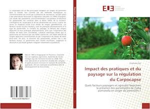 Cover for Dor · Impact des pratiques et du paysage (Book)