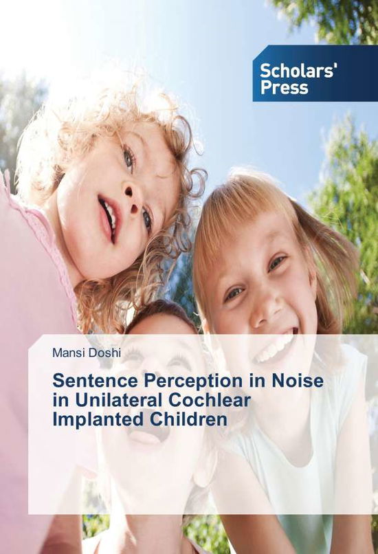 Cover for Doshi · Sentence Perception in Noise in U (Book)