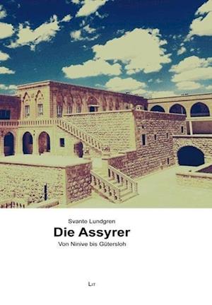 Cover for Svante Lundgren · Die Assyrer (Paperback Book) (2016)