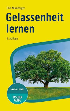 Cover for Elke Nürnberger · Gelassenheit lernen (Buch) (2024)