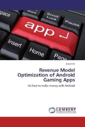 Cover for An · Revenue Model Optimization of Androi (Book)