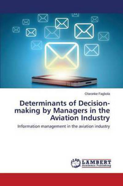 Cover for Fagbola · Determinants of Decision-making (Bog) (2015)