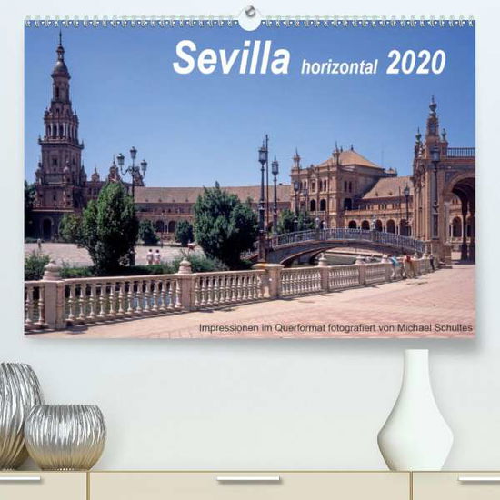 Cover for Schultes · Sevilla horizontal 2020 (Premi (Book)