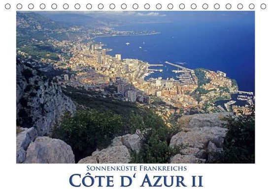 Cote d' Azur II - Sonnenküste Fra - Janka - Books -  - 9783671670567 - 