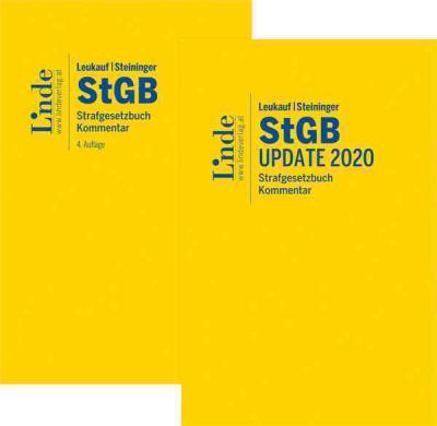 Cover for Flora · Leukauf / Steininger StGB Strafgese (Book)