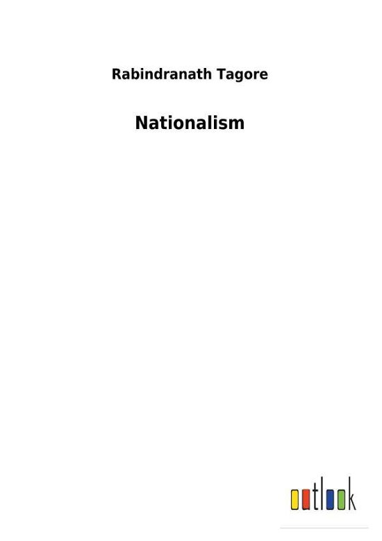Cover for Tagore · Nationalism (Book) (2018)