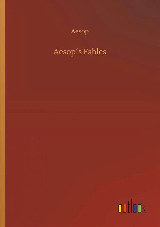 Cover for Aesop · Aesop s Fables (Book) (2019)