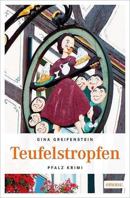 Cover for Greifenstein · Teufelstropfen (Bog)