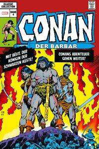 Cover for Thomas · Conan der Barbar: Classic Collec (Book)