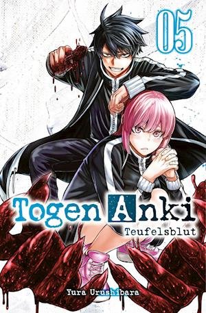 Cover for Yura Urushibara · Togen Anki - Teufelsblut 05 (Book)
