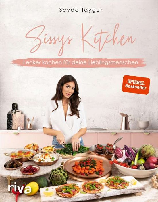 Cover for Taygur · Sissys Kitchen (Bok)