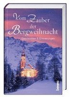 Cover for St. Benno Verlag GmbH · Vom Zauber der Bergweihnacht (Inbunden Bok) (2021)