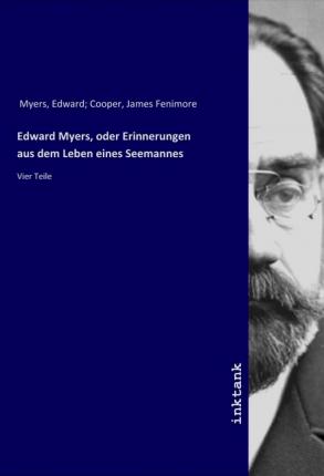 Cover for Myers · Edward Myers, oder Erinnerungen a (Book)