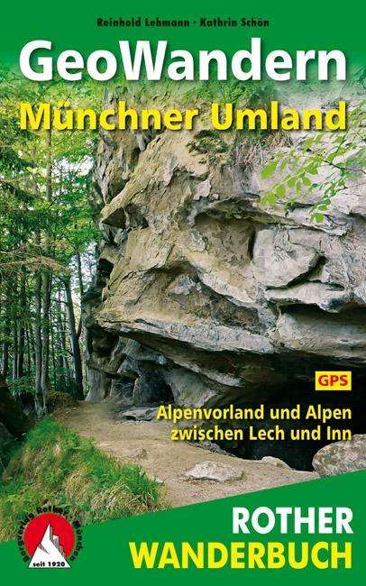 Cover for Lehmann · GeoWandern Münchner Umland (Book)