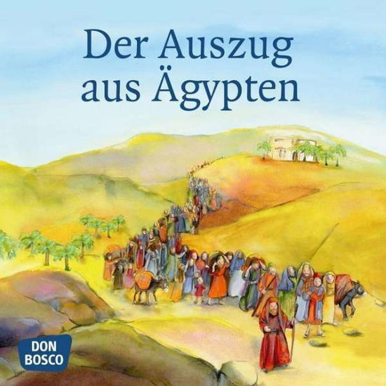 Cover for Nommensen · Der Auszug aus Ägypten (Book)