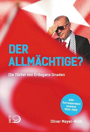 Cover for Oliver Mayer-Rüth · Der Allmächtige? (Book) (2023)