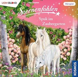 Cover for Sternenfohlen · Sternenfohlen 36: Spuk Im Zaubergarten (CD) (2024)