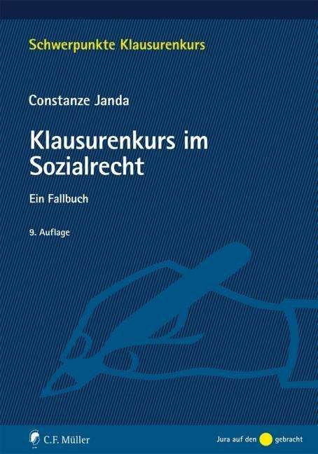 Cover for Eichenhofer · Klausurenkurs im Sozialrech (Bog)