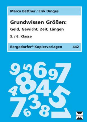 Cover for Marco Bettner · Größen (Lösa papper) (2008)