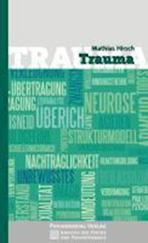 Cover for Hirsch · Trauma.Psychosozial (Book)