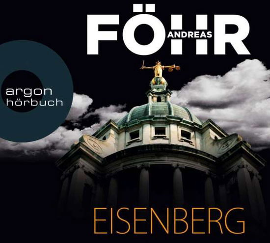 Cover for Andreas Föhr · CD Eisenberg (CD) (2017)