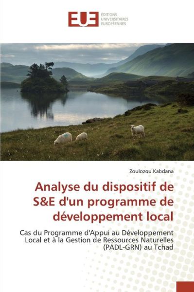 Analyse Du Dispositif De S&e D'un Programme De Developpement Local - Kabdana Zoulozou - Livros - Editions Universitaires Europeennes - 9783841679567 - 28 de fevereiro de 2018