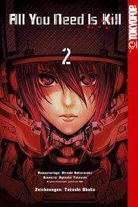 Cover for Obata · All You Need Is Kill (Manga).02 (Buch)