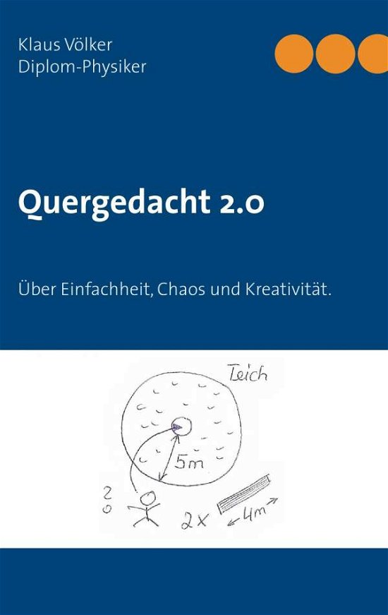 Cover for Völker · Quergedacht 2.0 (Bog)