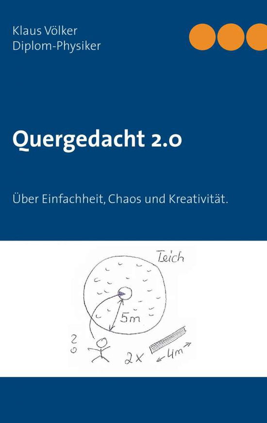 Cover for Völker · Quergedacht 2.0 (Bog)