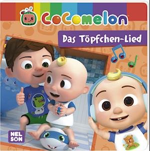 Cover for CoComelon: Das Töpfchenlied (Book) (2022)