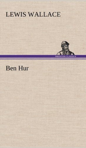 Cover for Lewis Wallace · Ben Hur (Hardcover Book) [German edition] (2012)